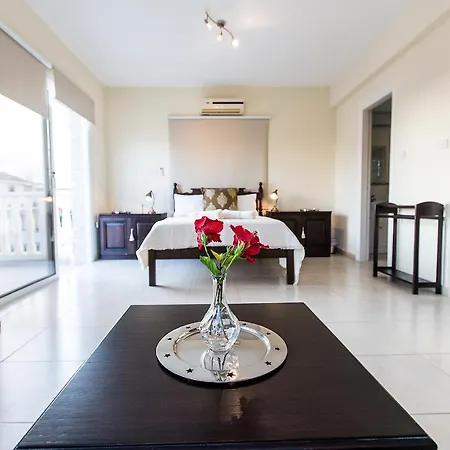 Luxury Nissi Double With Sea View *