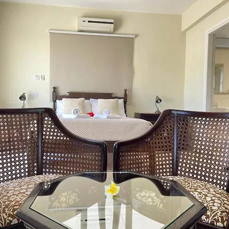 Luxury Nissi Double With Sea View * 아이아 나파
