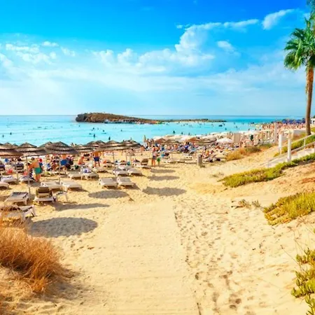 Luxury Nissi Double With Sea View * Ayia Napa