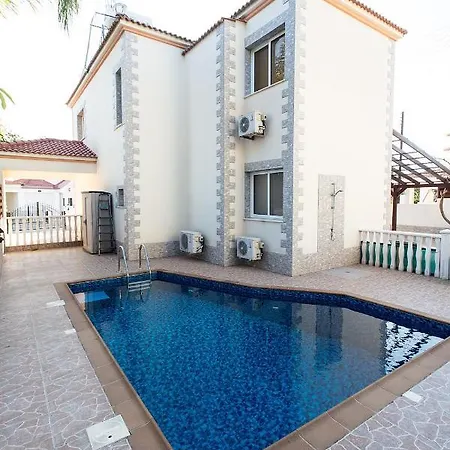 Luxury Nissi Double With Sea View Ayia Napa