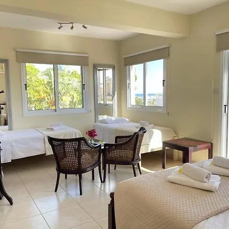 Pensión Luxury Nissi Double With Sea View