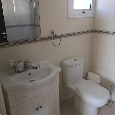 Luxury Nissi Double With Sea View * أيا نابا