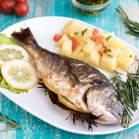 Luxury Nissi Double With Sea View بيت ضيافة *