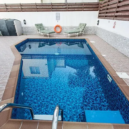 Luxury Nissi Double With Sea View *