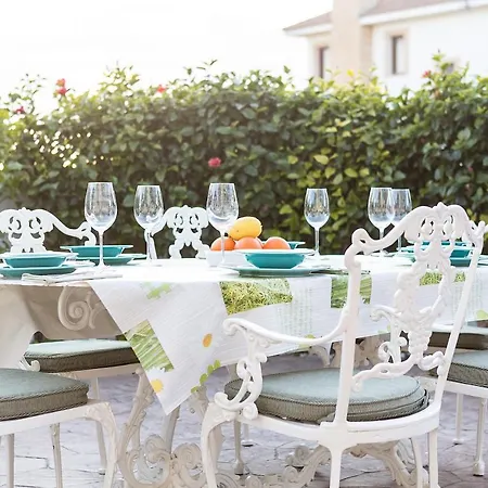 Luxury Nissi Double With Sea View أيا نابا